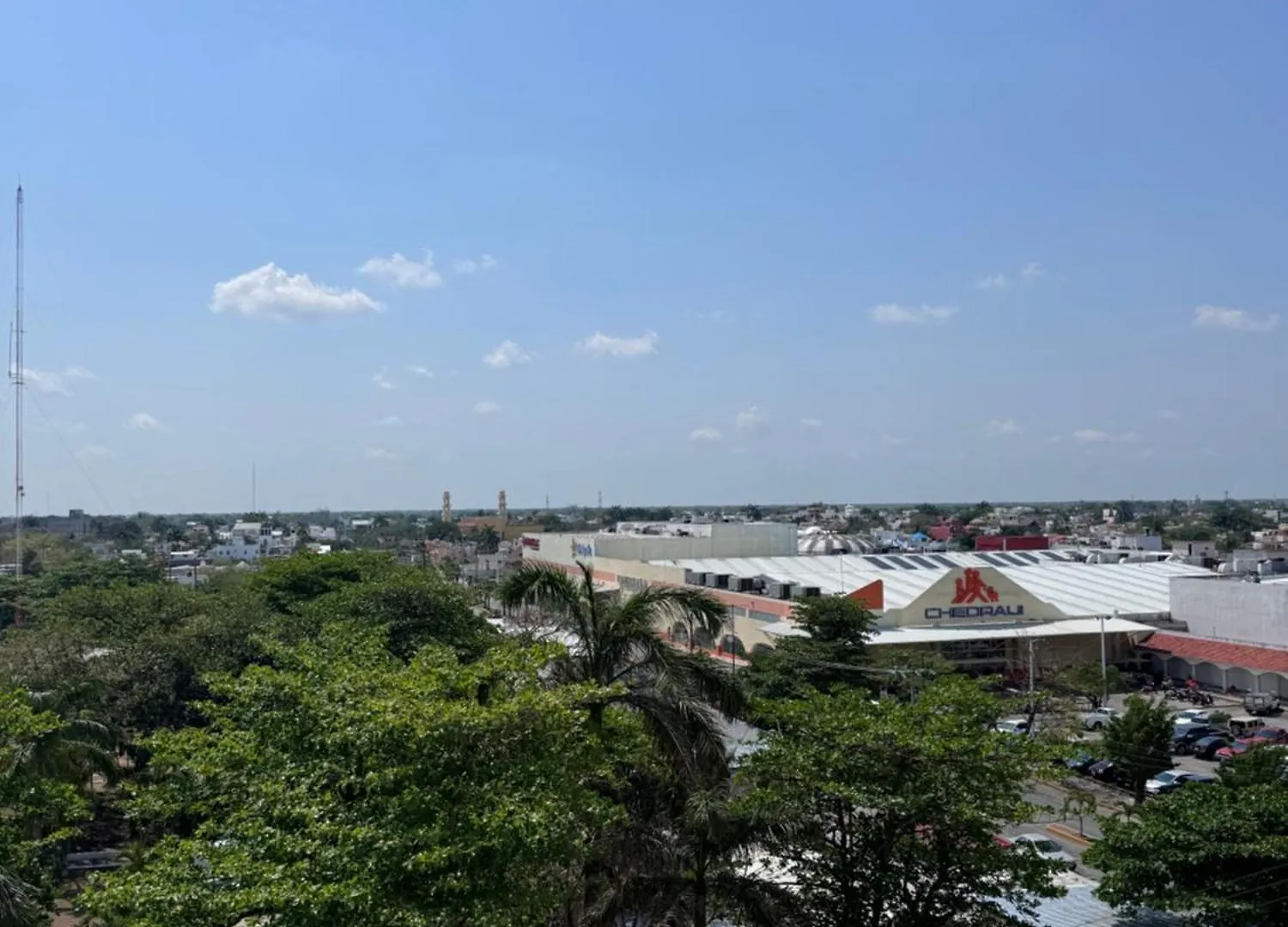 The Queen Of Cozumel - Urban Empire En-Suite City View - For Couples In Mind Apartment